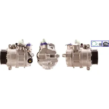 Kompresor klimatizace Kompresor, klimatizace DRI 700510700