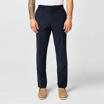 Pánské kalhoty Kalhoty Hugo Dark Blue 405 1057915 38 R (54)