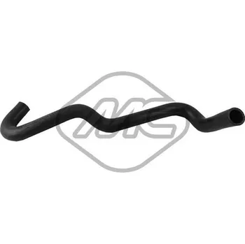 Chladič motoru Hadice chladiče Metalcaucho 99621