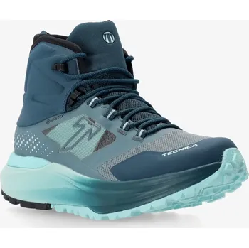 Dámská treková obuv Tecnica Agate S MID GTX Barva: dark blue/light blue / Velikost bot: 5