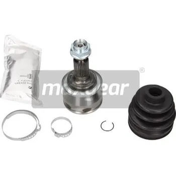 Hřídel nápravy Sada kloubů, hnací hřídel MAXGEAR 49-0423