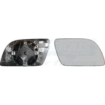 Autosklo Sklo do zrcátka, vnější zrcátko VAN WEZEL 5827832