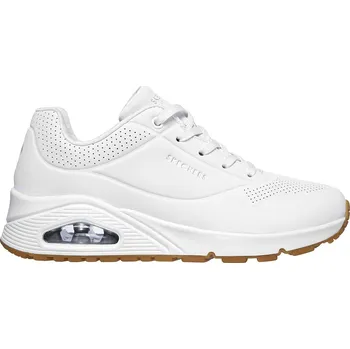 Dámská obuv Tenisky Skechers White 1008191 6.5 (39.5)
