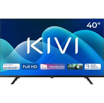 KIVI 40" LED (40F730QB)