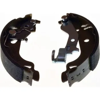 Brzdová čelist Sada brzdových čelistí DENCKERMANN B120101