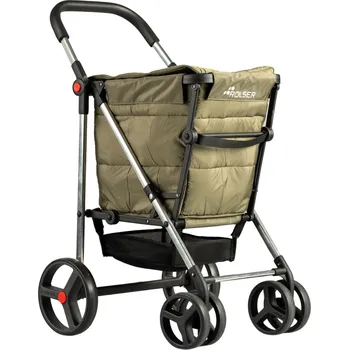 Nákupní taška Rolser Basket Polar 4Big 58 l