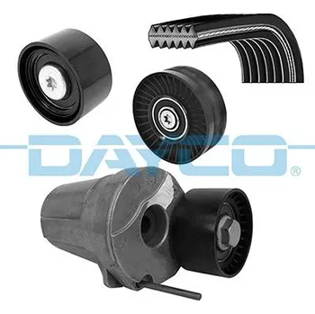 Sada žebrovaných klínových řemenů DAYCO KPV580