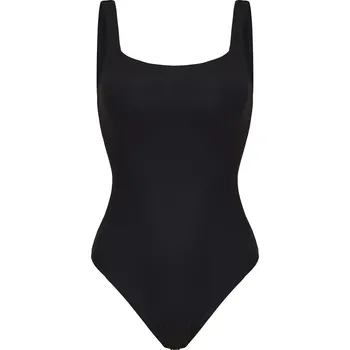 Dámské plavky Plavky Slazenger Black 1016043 10 (38)