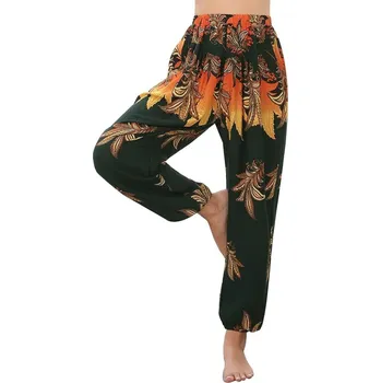 Dámské legíny Irevial Dámské kalhoty na jógu S