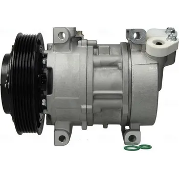 Kompresor klimatizace Kompresor, klimatizace NISSENS 89330