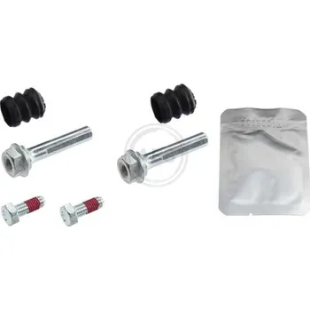 Brzdový třmen Sada vodicích pouzder, brzdový třmen A.B.S. 55004