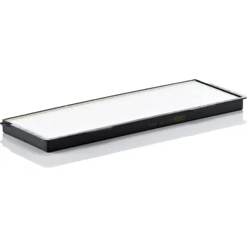 Ventilátor topení a klimatizace Filtr, vzduch v interiéru MANN-FILTER CU 37 001