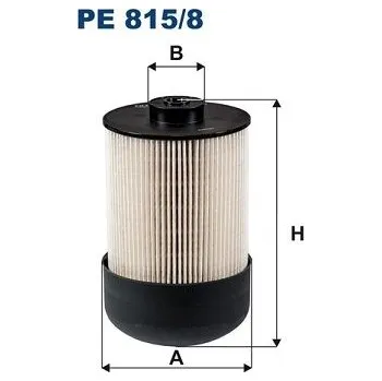 Palivový filtr Palivový filtr FILTRON PE 815/8