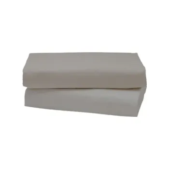 EVEI Bavlněná plachta šedá, 105 x 150 cm