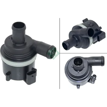 Vodní pumpa motoru Doplňovací vodní čerpadlo (okruh chladicí vody) Schaeffler INA 539 0002 10