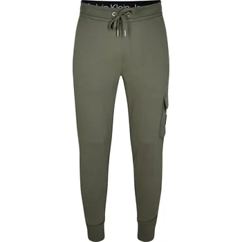 Tepláky Calvin Klein Jeans Olive 1054476 L