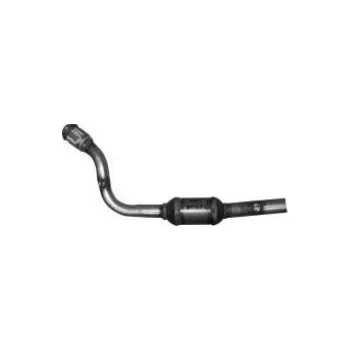 Peugeot 807 2.0i 16V Montážní katalyzátor výfuku 1091374-3