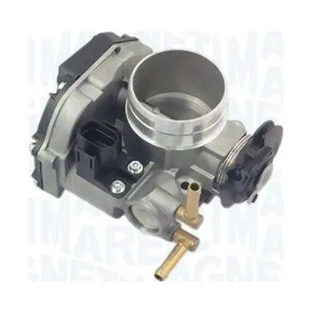 Systém vstřikování Hrdlo škrticí klapky MAGNETI MARELLI 802000000035
