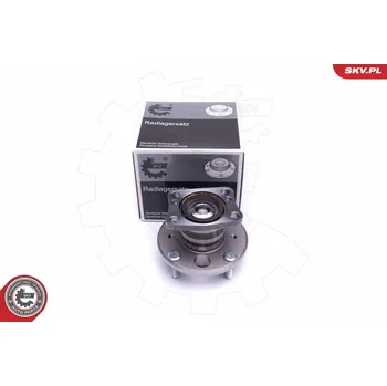 Sada ložisek kol ESEN SKV 29SKV316