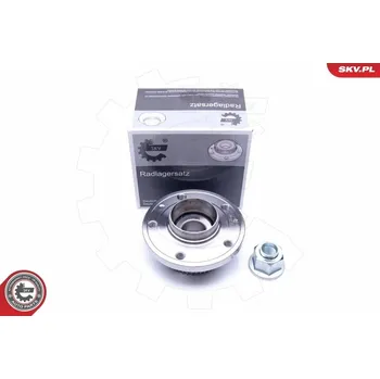 Sada ložisek kol ESEN SKV 29SKV198