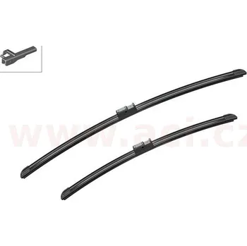 Stěrače BOSCH AEROTWIN 600 + 475 BOSCH B 3397118936
