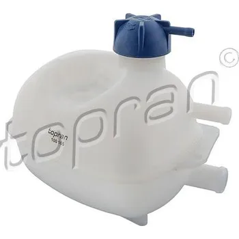 Chladič motoru Vyrovnávací nádoba, chladivo TOPRAN 100 165