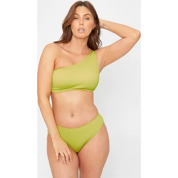 Dámské plavky Plavky Be You Lime 1015769 20 (3XL)