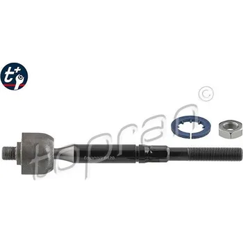 Táhlo řízení Axiální kloub, příčné táhlo řízení TOPRAN 701 961