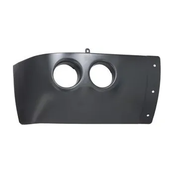 Nárazník Spoiler nárazníku pravý s otvory pro mlhovky IVECO STRALIS TREKKER COVIND COV/545/113, , ,