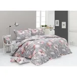 Amabel povlečení Matějovský Rozměr: 1x povlak peřina 140/200 + 1x povlak na polštář 70/90, Materiál: Bavlněný satén