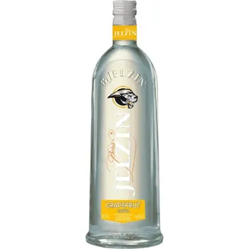 Likér VODKA BORIS JELZIN Grep 18% 1l