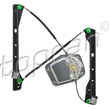 Karosérie Zvedací zařízení oken TOPRAN 114 300