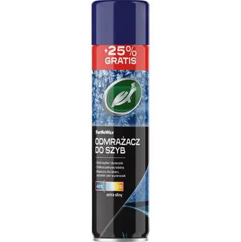 Odmrazovač skel Turtle Wax 600 ml