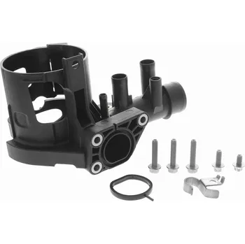 Karburátor Hrdlo, vedení chladiva VAICO V30-3557