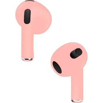 Sluchátka Bezdrátová barevná bluetooth sluchátka Air 3 Barva: Růžová