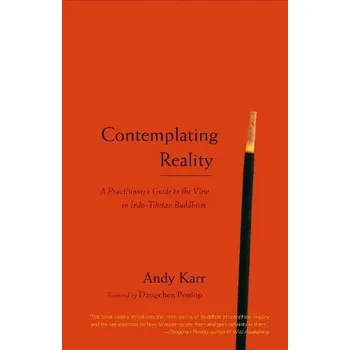 Cizojazyčná kniha Contemplating Reality - Karr, Andy