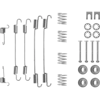 Brzdová čelist Sada příslušenství, brzdové čelisti BOSCH 1 987 475 253