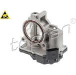 Hrdlo škrticí klapky TOPRAN 120 257