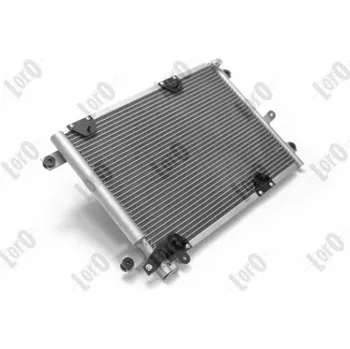 Výparník klimatizace Kondenzátor, klimatizace ABAKUS 050-016-0001