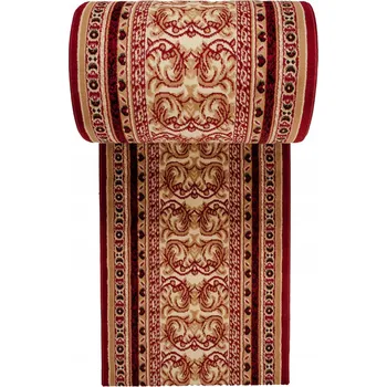 Koberec Běhoun Kobercový 90cm ATLAS BCF S Obšitím v25