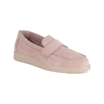 Dámská obuv Gino Rossi Mokasíny ELIA-E25-26281 Růžová 39