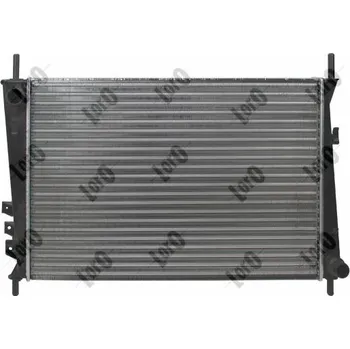 Chladič motoru Chladič, chlazení motoru ABAKUS 055-017-0001