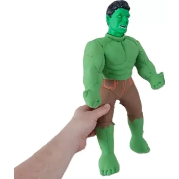 plyšák Figurka monstrum Hulk