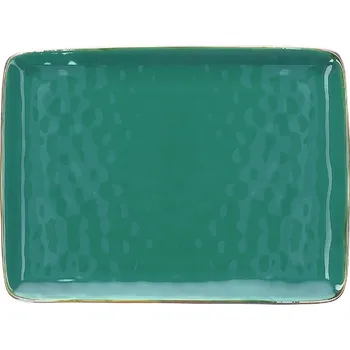 ROSE&TULIPANI CONCERTO OTTANIO Obdélníkový tác 36 x 26.5 cm