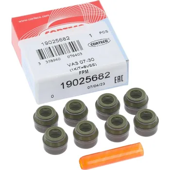 Těsnění motoru Sada těsnění, dřík ventilu CORTECO 19025682