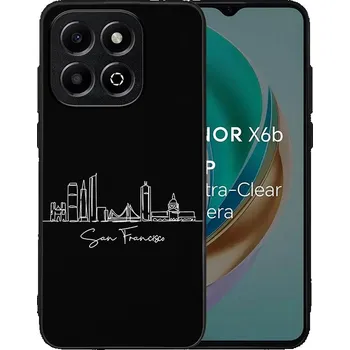 Pouzdro na tablet VSECHNONAMOBIL 98784 MY ART Ochranný kryt pro Honor X6b SAN FRANCISCO (212)