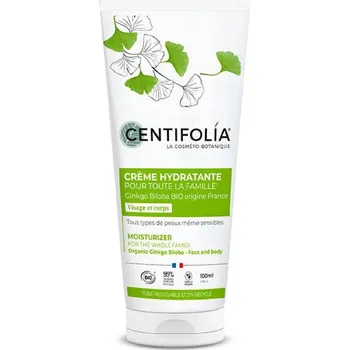 Pleťový krém Centifolia Hydratační krém PRO CELOU RODINU, 100ml
