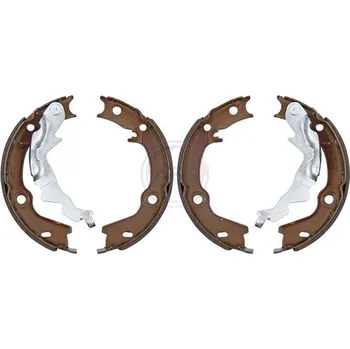 Brzdová čelist Sada brzdových čelistí, parkovací brzda A.B.S. 9193