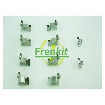 Přislušenství brzdového systému Sada příslušenství, obložení kotoučové brzdy FRENKIT 901671