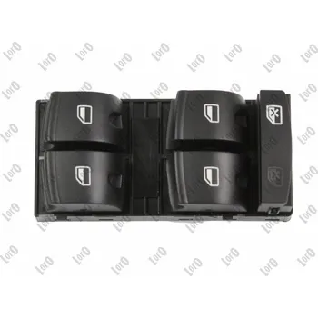 Spínač, zvedací zařízení oken ABAKUS 135-05-007